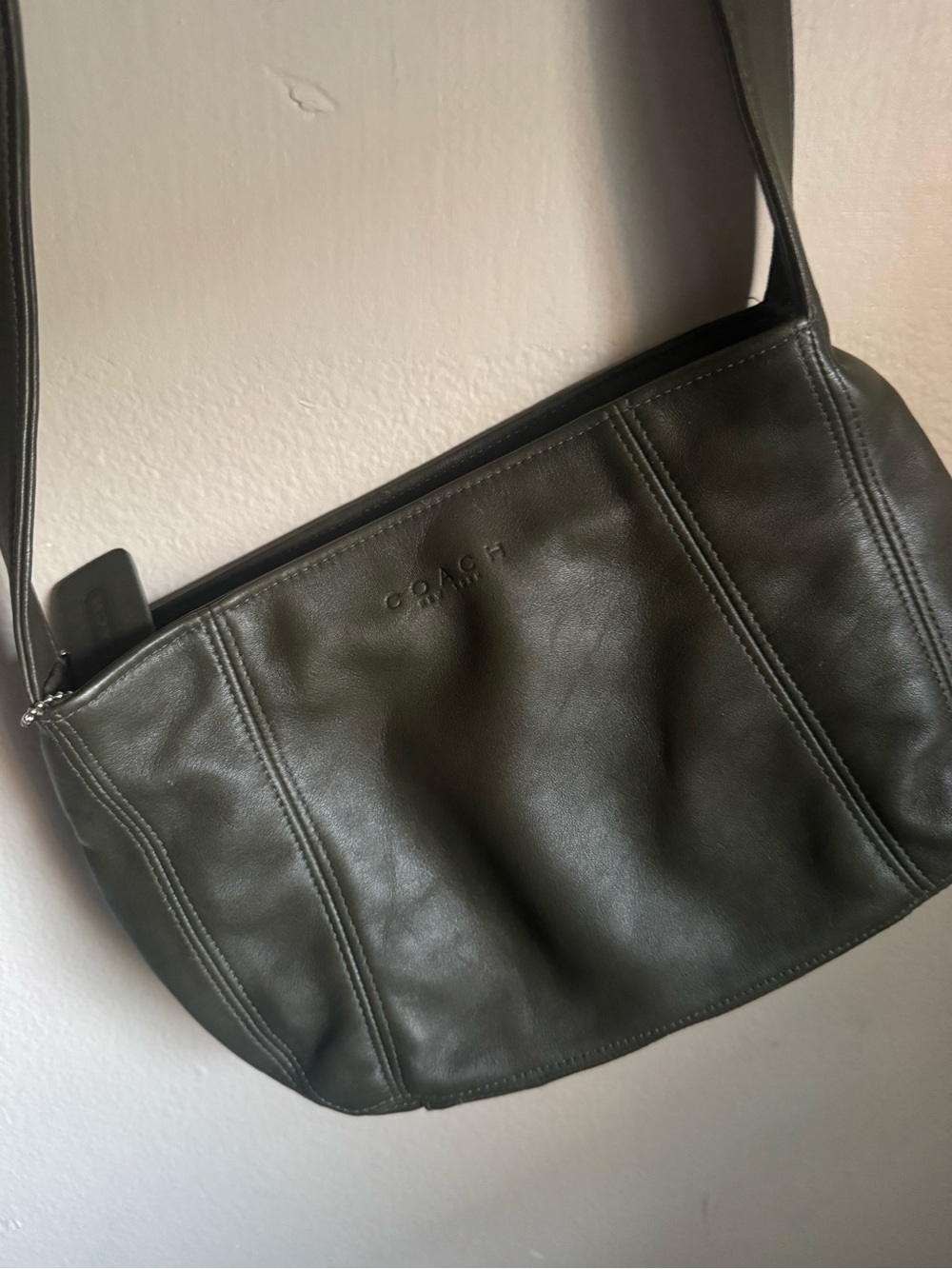 Coach vintage crossbody - Picture 2 of 9